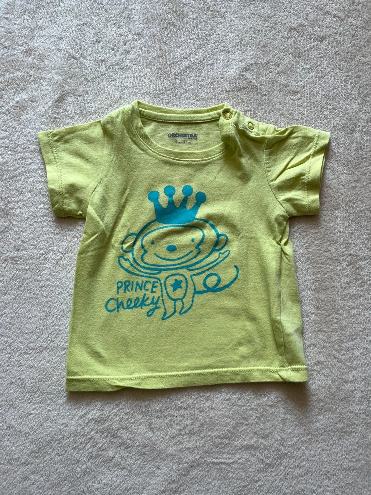 Lot bebé niño 9 meses ultra con estilo verano 👶 – photo 2